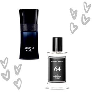 Giorgio Armani Black Code by FM World